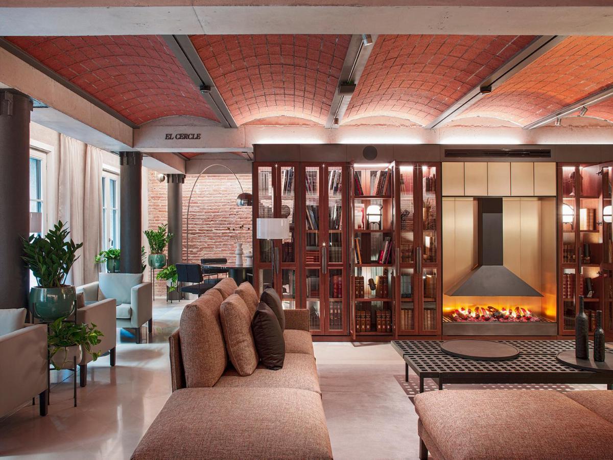Hotel Antiga Casa Buenavista Barcelona Zewnętrze zdjęcie