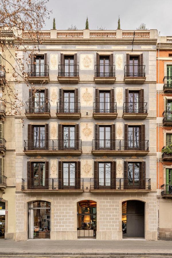 Hotel Antiga Casa Buenavista Barcelona Zewnętrze zdjęcie