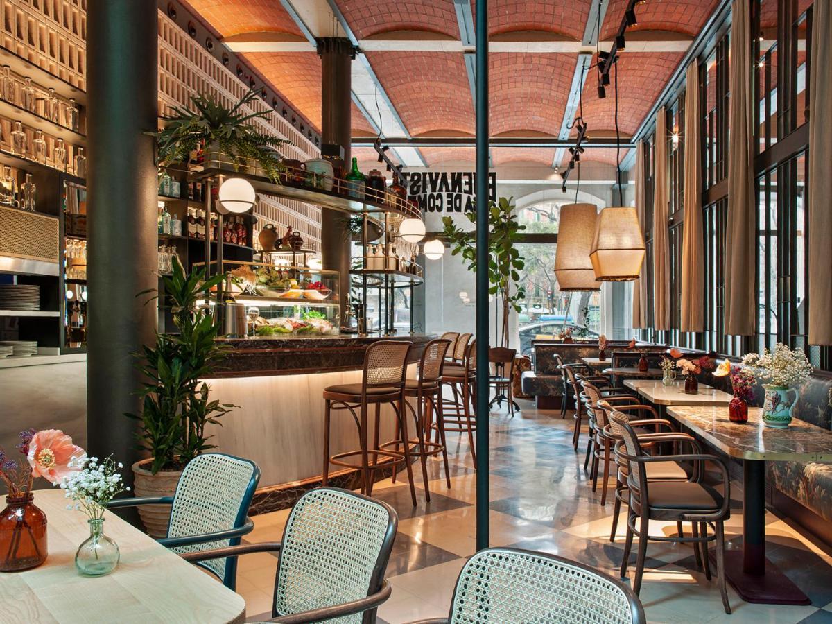 Hotel Antiga Casa Buenavista Barcelona Zewnętrze zdjęcie
