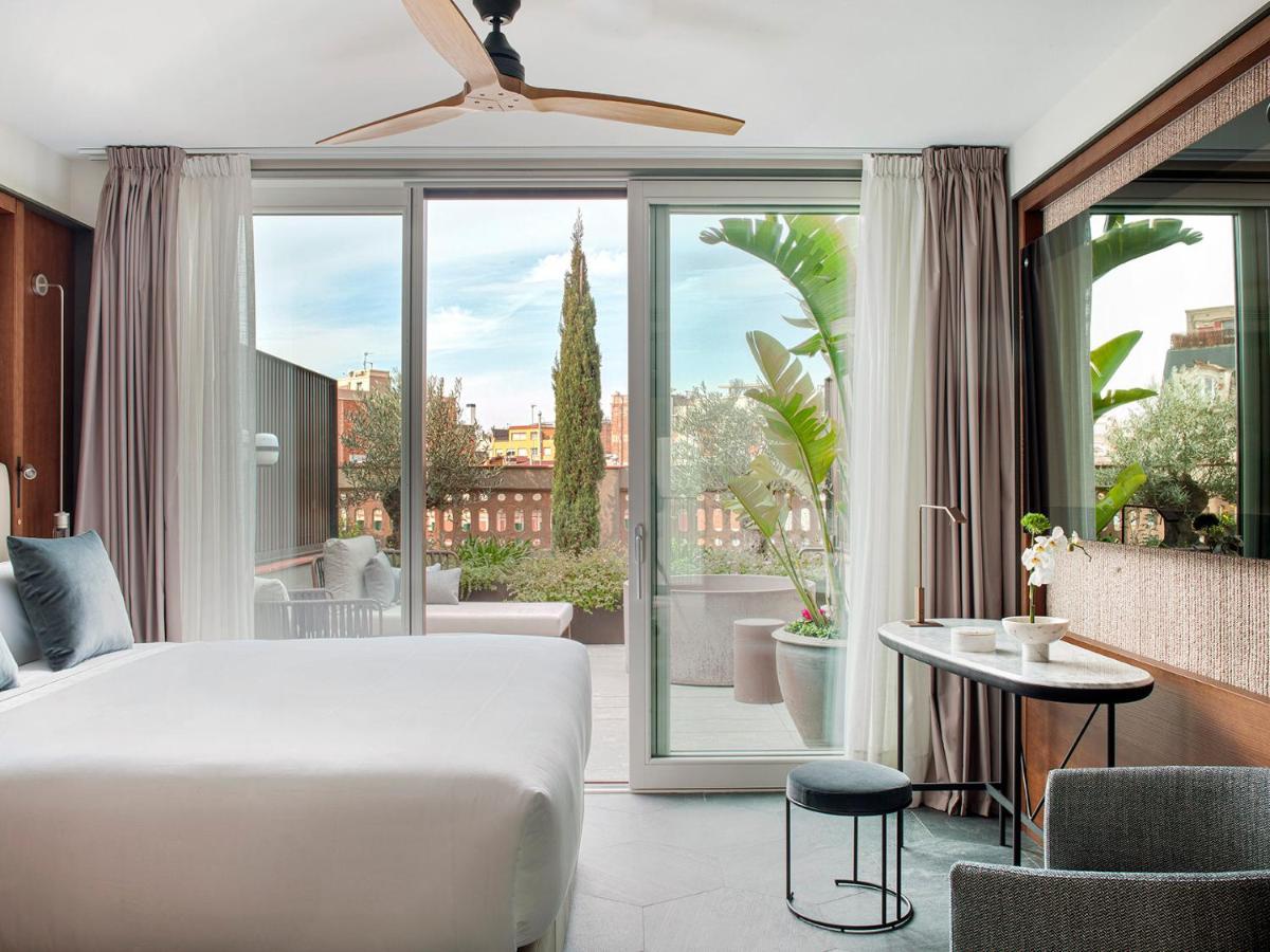 Hotel Antiga Casa Buenavista Barcelona Zewnętrze zdjęcie