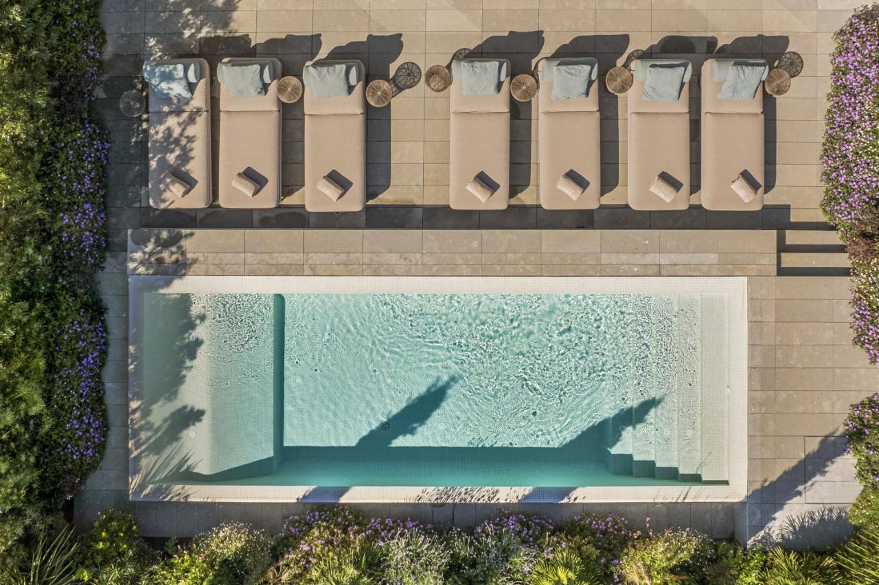 Hotel Antiga Casa Buenavista Barcelona Zewnętrze zdjęcie