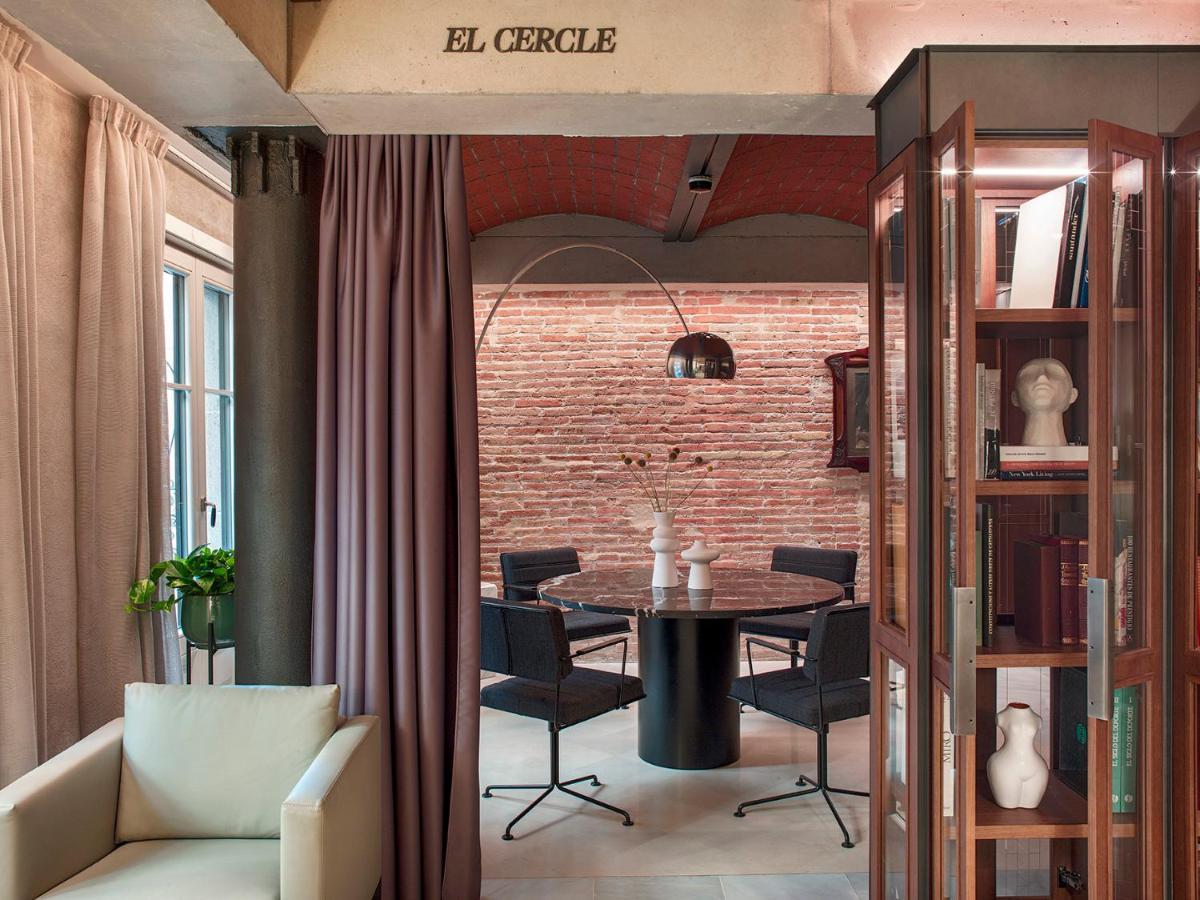 Hotel Antiga Casa Buenavista Barcelona Zewnętrze zdjęcie