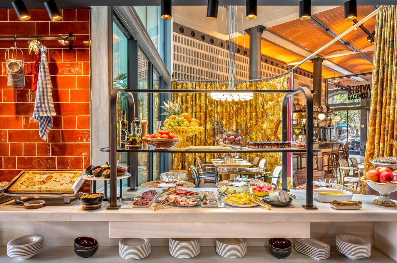 Hotel Antiga Casa Buenavista Barcelona Zewnętrze zdjęcie