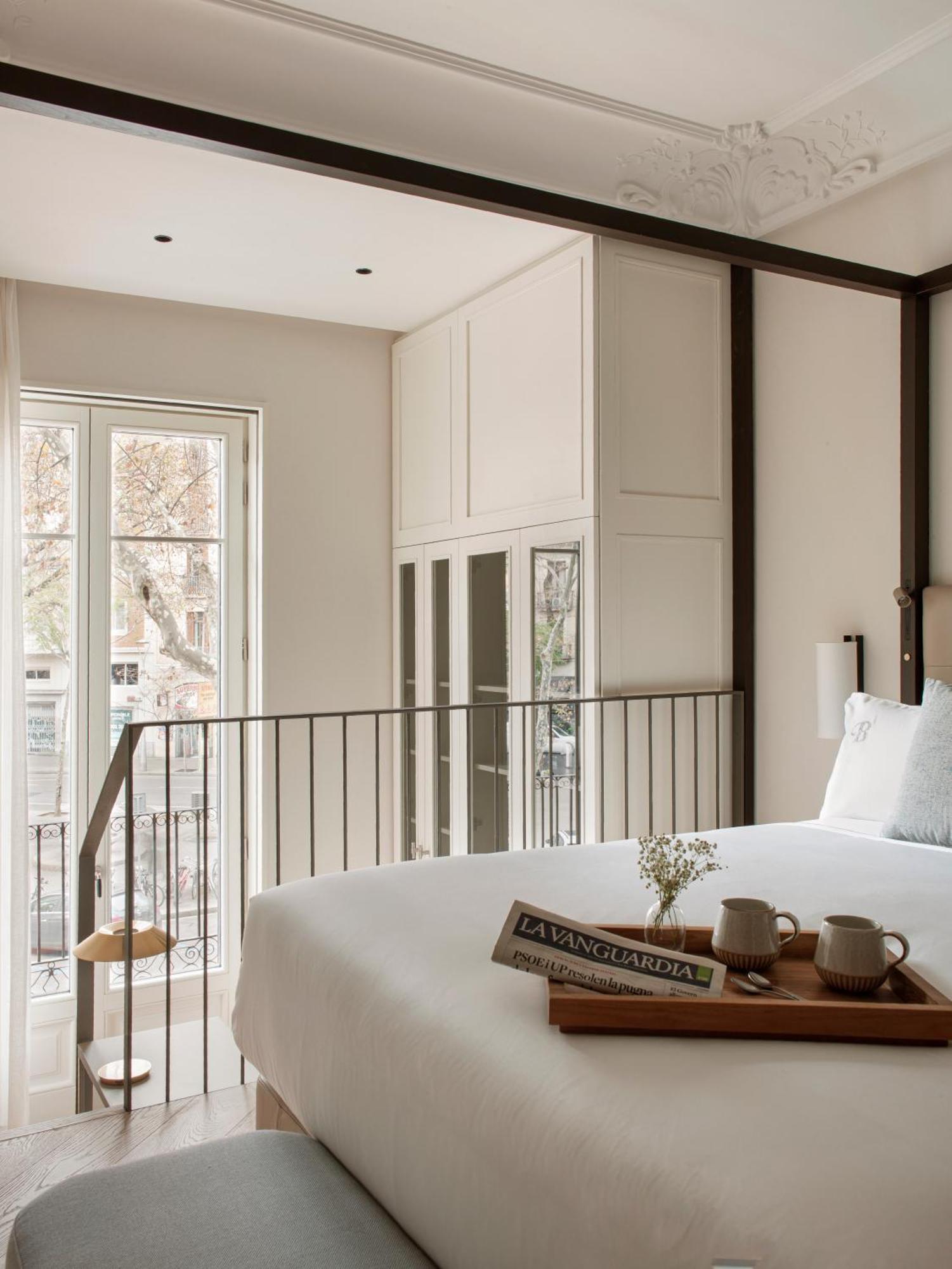 Hotel Antiga Casa Buenavista Barcelona Pokój zdjęcie