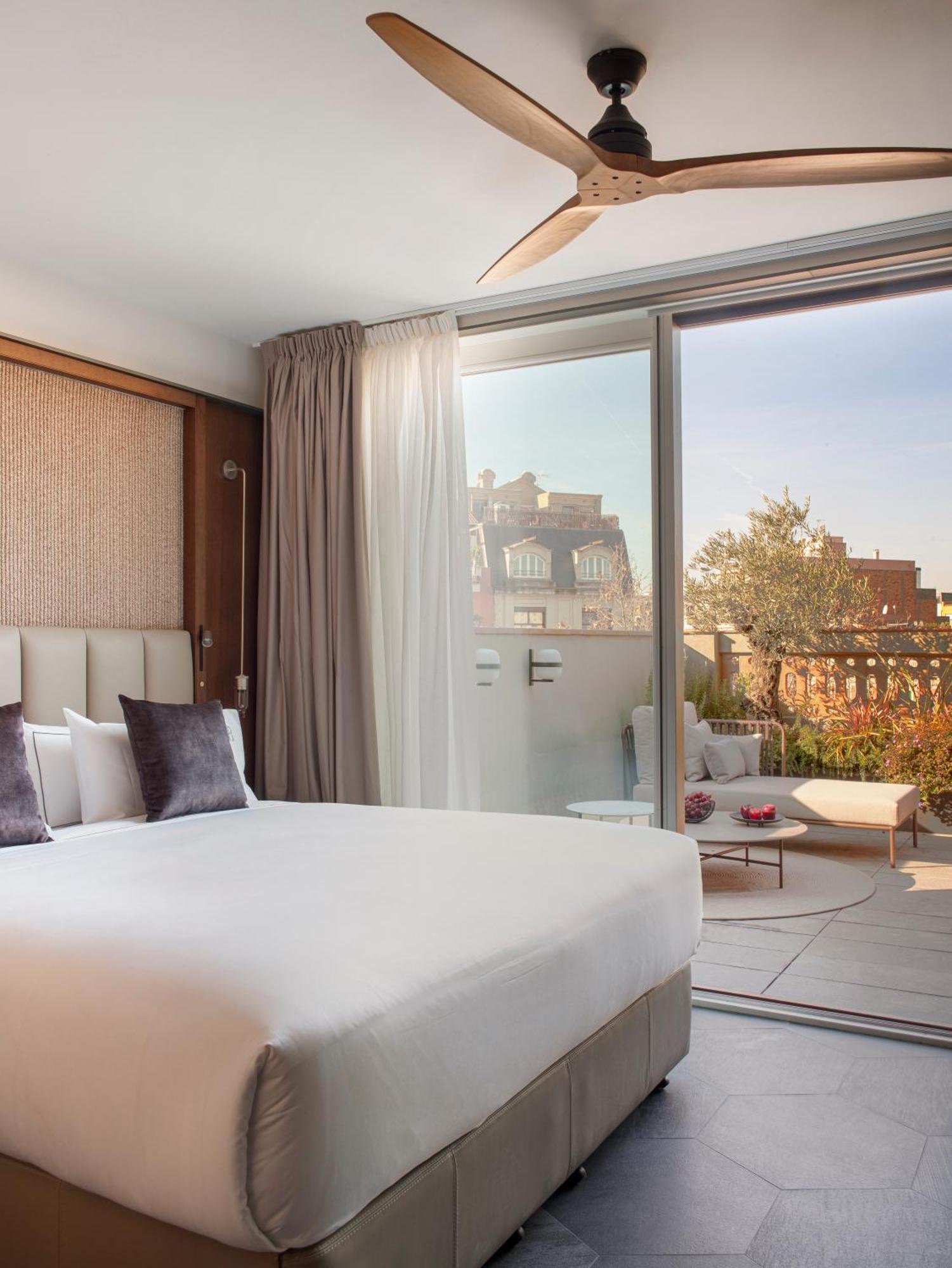 Hotel Antiga Casa Buenavista Barcelona Pokój zdjęcie