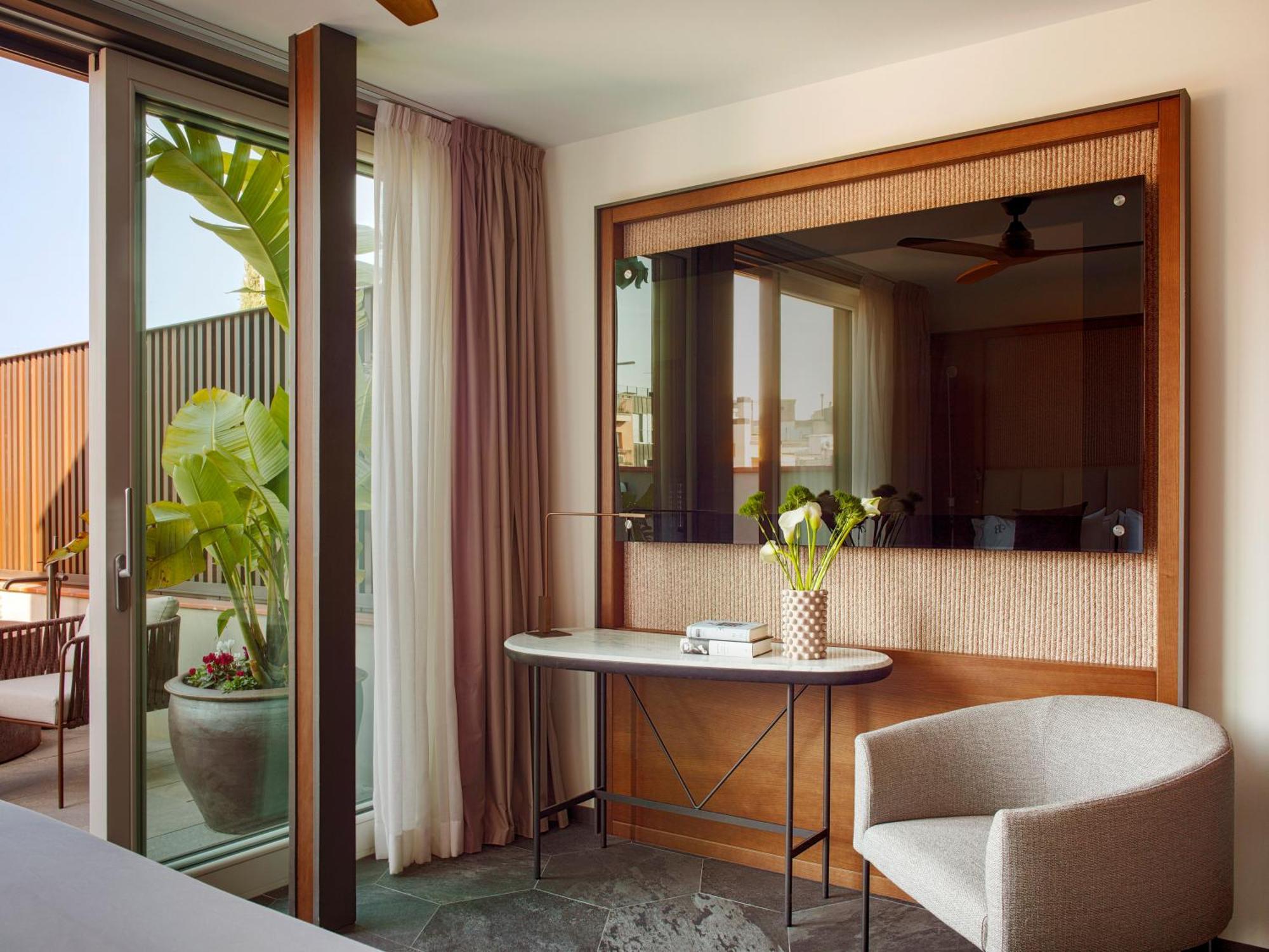 Hotel Antiga Casa Buenavista Barcelona Pokój zdjęcie